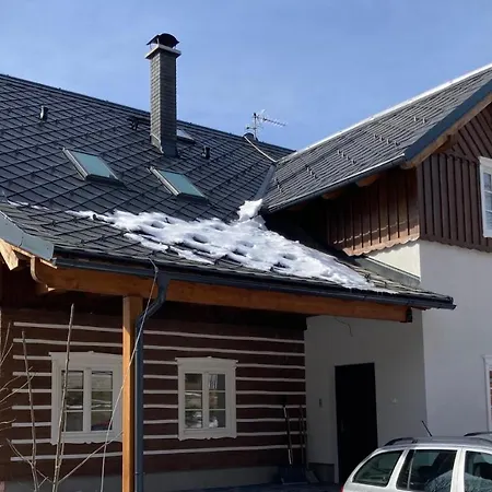 Strelenka Dom wakacyjny