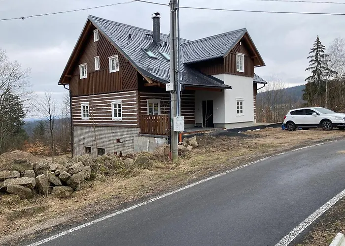 Strelenka Janov nad Nisou